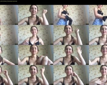 smiling_riddle — 7 minute Chaturbate female cam show recording, 720p, Jul 8, 2020