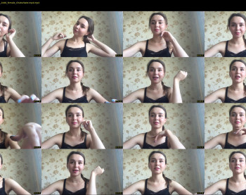 smiling_riddle — 5 minute Chaturbate female cam show recording, 720p, Jul 8, 2020