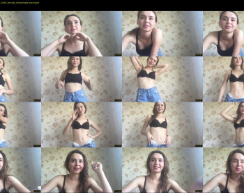 smiling_riddle — 22 minute Chaturbate female cam show recording, 720p, Jul 8, 2020