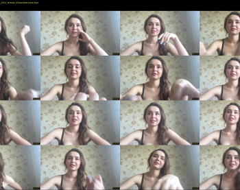 smiling_riddle — 4 minute Chaturbate female cam show recording, 720p, Jul 8, 2020