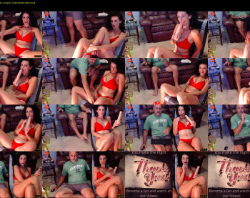 sofia3211 — 14 minute Chaturbate couple cam show recording, 720p, Jul 8, 2020