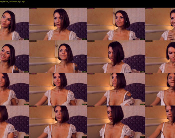 sofiafoster — 67 minute Chaturbate female cam show recording, 1080p, Jul 8, 2020