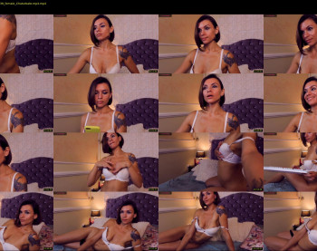 sofiafoster — 70 minute Chaturbate female cam show recording, 1080p, Jul 8, 2020
