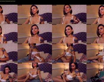 sofiafoster — 70 minute Chaturbate female cam show recording, 1080p, Jul 8, 2020
