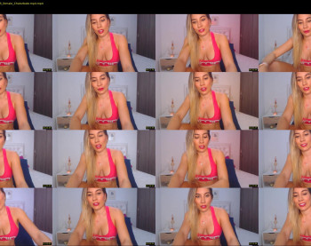 sofiaskyy — 3 minute Chaturbate female cam show recording, 720p, Jul 9, 2020