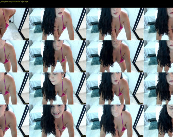 sophie_lopez1 — 3 minute Chaturbate female cam show recording, 720p, Jul 9, 2020