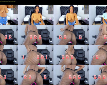 soymaria_ — 70 minute Chaturbate female cam show recording, 1080p, Jul 8, 2020