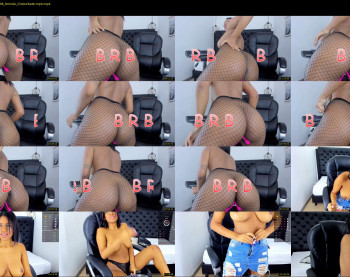 soymaria_ — 70 minute Chaturbate female cam show recording, 1080p, Jul 8, 2020