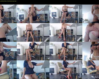 squirtmilfpussy — 60 minute Chaturbate female cam show recording, 720p, Jul 8, 2020