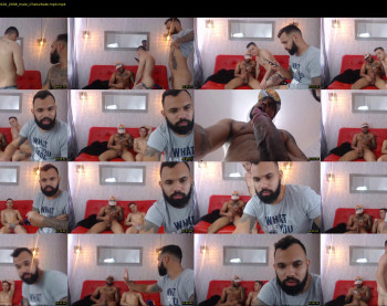 straigthguysfun — 14 minute Chaturbate male cam show recording, 720p, Jul 8, 2020