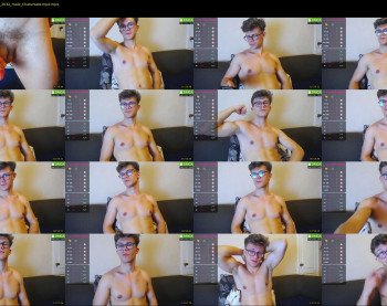 sweetbubble1 — 17 minute Chaturbate male cam show recording, 1080p, Jul 8, 2020