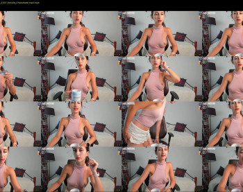sweetbuttocks — 20 minute Chaturbate female cam show recording, 1080p, Jul 8, 2020