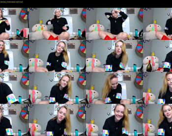 syndica — 22 minute Chaturbate female cam show recording, 1080p, Jul 8, 2020