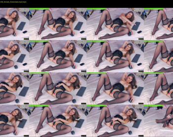 tanya_welth — 35 minute Chaturbate female cam show recording, 1080p, Jul 8, 2020