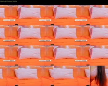 terryadorable — 18 minute Chaturbate female cam show recording, 1080p, Jul 8, 2020
