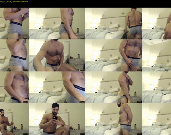 therealkingyoshi — 38 minute Chaturbate male cam show recording, 720p, Jul 9, 2020