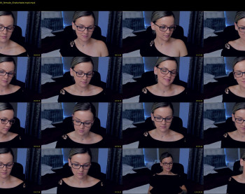 tiffanyriox — 70 minute Chaturbate female cam show recording, 720p, Jul 9, 2020