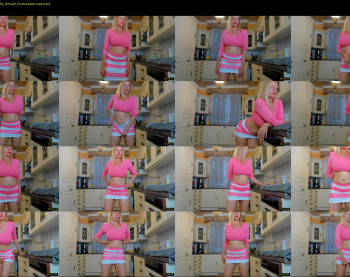 tunderose — 50 minute Chaturbate female cam show recording, 1080p, Jul 8, 2020
