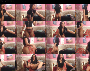 valerie_mase — 56 minute Chaturbate female cam show recording, 720p, Jul 8, 2020