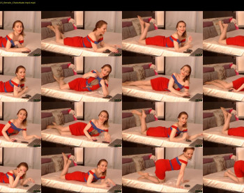 valeriecoy — 4 minute Chaturbate female cam show recording, 720p, Jul 8, 2020