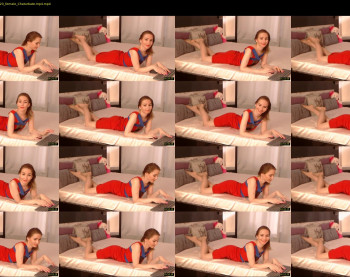 valeriecoy — 8 minute Chaturbate female cam show recording, 720p, Jul 8, 2020