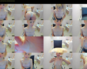 veronica_space — 70 minute Chaturbate female cam show recording, 1080p, Jul 9, 2020