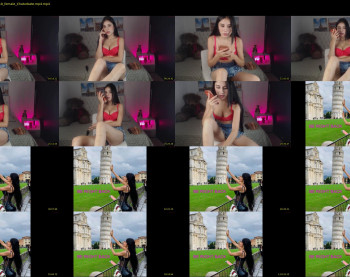 vicky_g21 — 72 minute Chaturbate female cam show recording, 720p, Jul 8, 2020