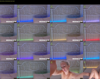vikkilustful — 24 minute Chaturbate female cam show recording, 1080p, Jul 9, 2020