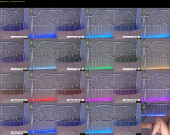 vikkilustful — 36 minute Chaturbate female cam show recording, 1080p, Jul 9, 2020