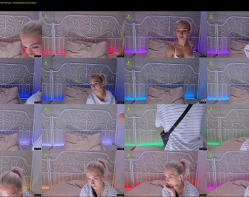 vikkilustful — 4 minute Chaturbate female cam show recording, 1080p, Jul 9, 2020