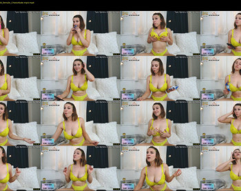 vivid_whit — 5 minute Chaturbate female cam show recording, 1080p, Jul 9, 2020