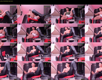 wild_col — 70 minute Chaturbate male cam show recording, 1080p, Jul 8, 2020
