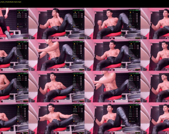 wild_col — 21 minute Chaturbate male cam show recording, 1080p, Jul 8, 2020