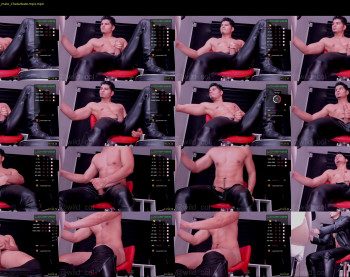 wild_col — 24 minute Chaturbate male cam show recording, 1080p, Jul 9, 2020