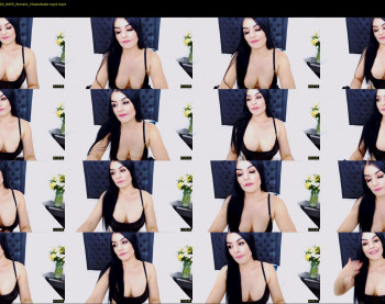 ximena_boobies — 22 minute Chaturbate female cam show recording, 1080p, Jul 9, 2020