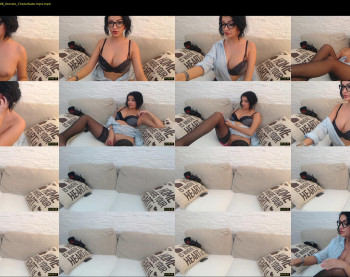 xkimoraxx — 64 minute Chaturbate female cam show recording, 720p, Jul 8, 2020