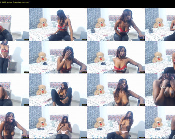 xnaomygomezx — 88 minute Chaturbate female cam show recording, 720p, Jul 8, 2020