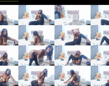 xnaomygomezx — 54 minute Chaturbate female cam show recording, 720p, Jul 8, 2020