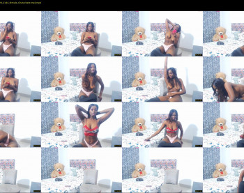xnaomygomezx — 10 minute Chaturbate female cam show recording, 720p, Jul 8, 2020