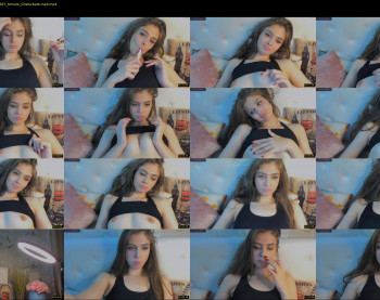 xxxx13xxxx — 13 minute Chaturbate female cam show recording, 1080p, Jul 8, 2020