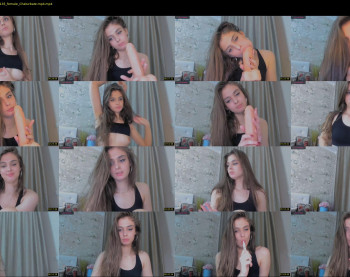 xxxx13xxxx — 9 minute Chaturbate female cam show recording, 1080p, Jul 8, 2020