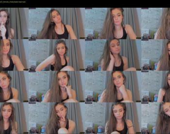 xxxx13xxxx — 12 minute Chaturbate female cam show recording, 1080p, Jul 8, 2020