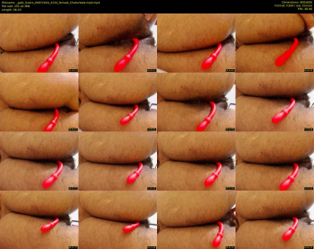 _gabi_lovers — 37 minute Chaturbate female cam show recording, 480p, Jul 9, 2020
