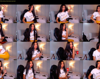 _hellokitty01 — 42 minute Chaturbate female cam show recording, 1080p, Jul 9, 2020