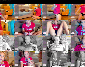 _mari_ — 24 minute Chaturbate female cam show recording, 1080p, Jul 9, 2020
