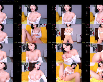 _timeless_paradox — 59 minute Chaturbate female cam show recording, 720p, Jul 9, 2020