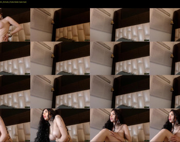 _valeria___ — 6 minute Chaturbate female cam show recording, 1080p, Jul 9, 2020