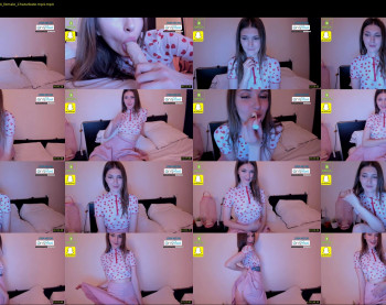 aalliyahh — 70 minute Chaturbate female cam show recording, 1080p, Jul 9, 2020