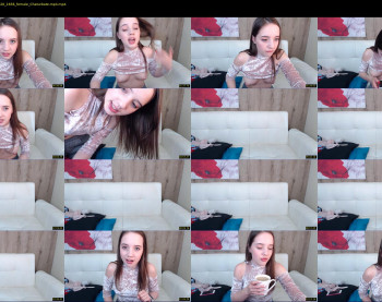 agelina_summer — 14 minute Chaturbate female cam show recording, 1080p, Jul 9, 2020