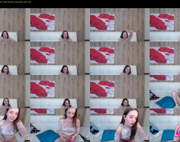 agelina_summer — 26 minute Chaturbate female cam show recording, 1080p, Jul 9, 2020